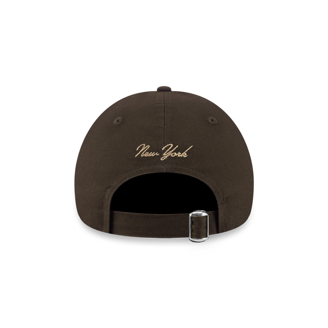 New Era หมวกรุ่น New York Yankees Walnut 9Forty Cap