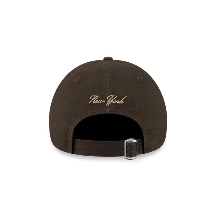 New Era หมวกรุ่น New York Yankees Walnut 9Forty Cap