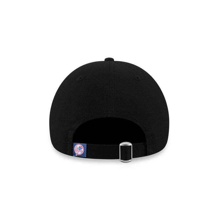 New Era หมวกรุ่น New York Yankees Black 9Forty Cap