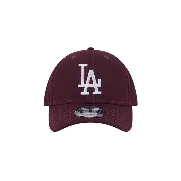 New Era หมวกรุ่น Los Angeles Dodgers Core Maroon 9Forty Cap
