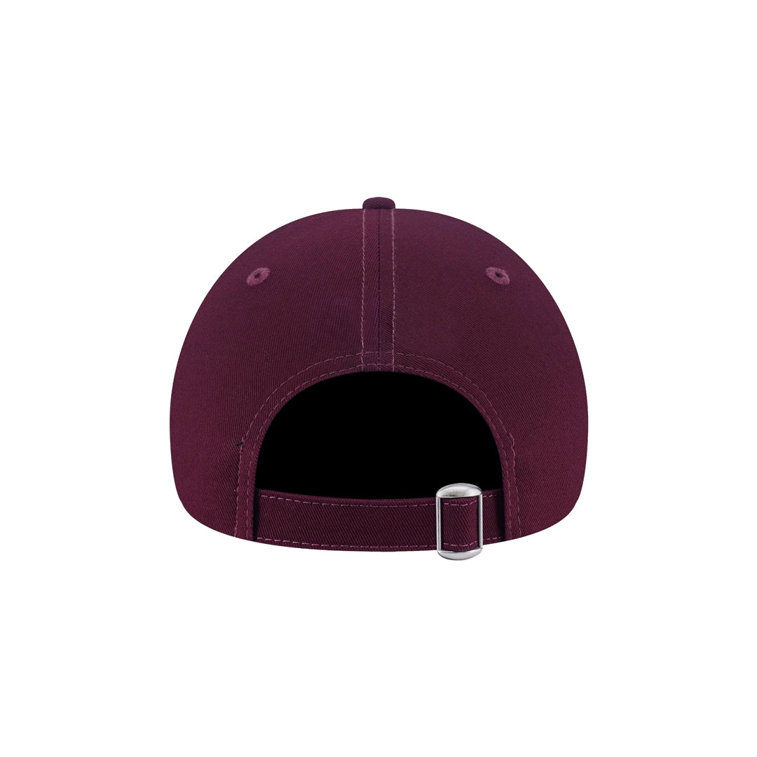 New Era หมวกรุ่น Los Angeles Dodgers Core Maroon 9Forty Cap