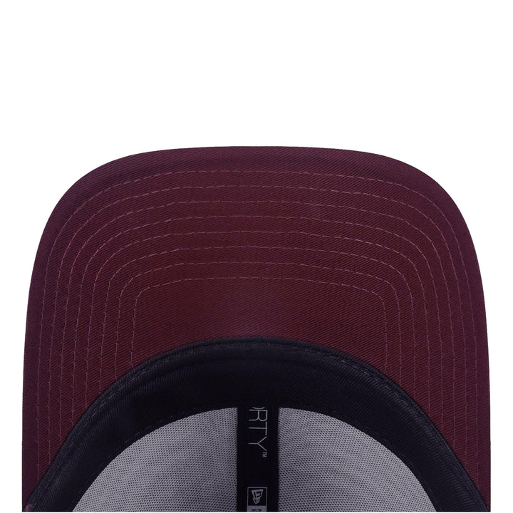 New Era หมวกรุ่น Los Angeles Dodgers Core Maroon 9Forty Cap