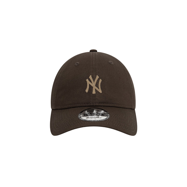 New Era หมวกรุ่น New York Yankees Walnut 9Twenty Cap
