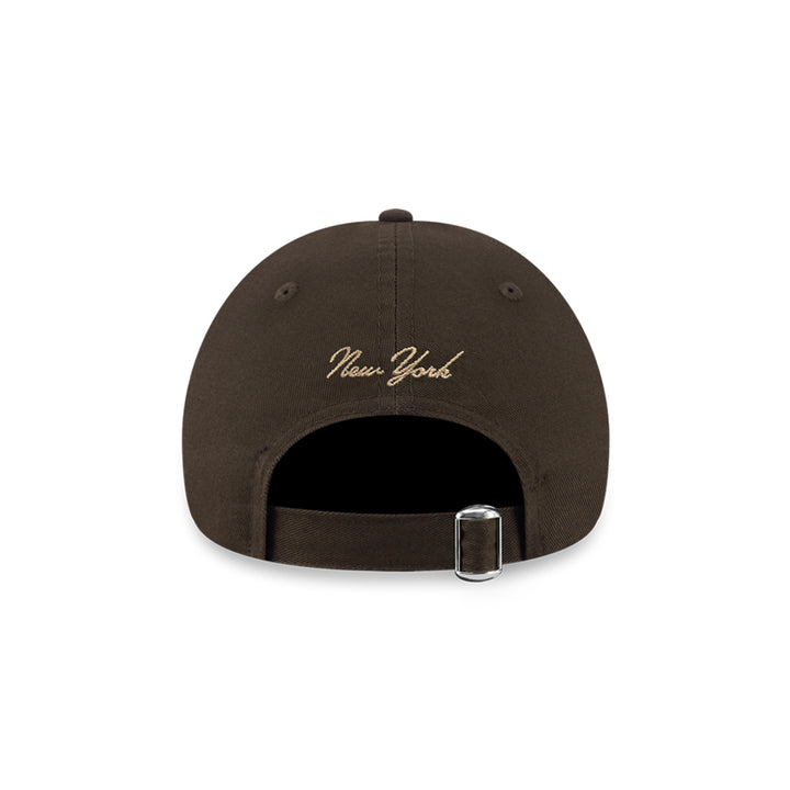 New Era หมวกรุ่น New York Yankees Walnut 9Twenty Cap