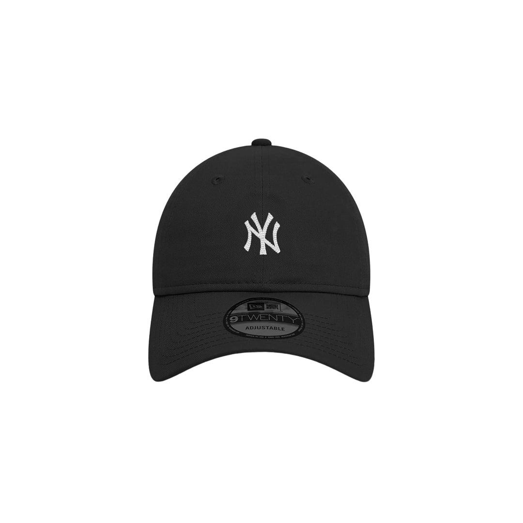 New Era หมวกรุ่น New York Yankees Black 9Twenty Cap