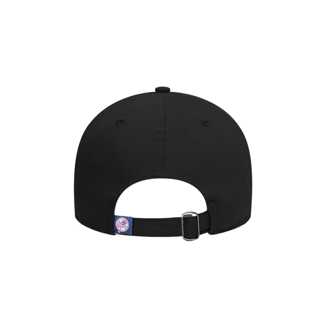 New Era หมวกรุ่น New York Yankees Black 9Twenty Cap