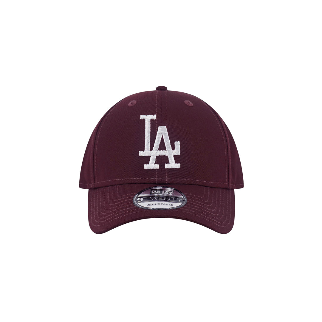 New Era หมวกรุ่น Los Angeles Dodgers Core Maroon 9Twenty Cap