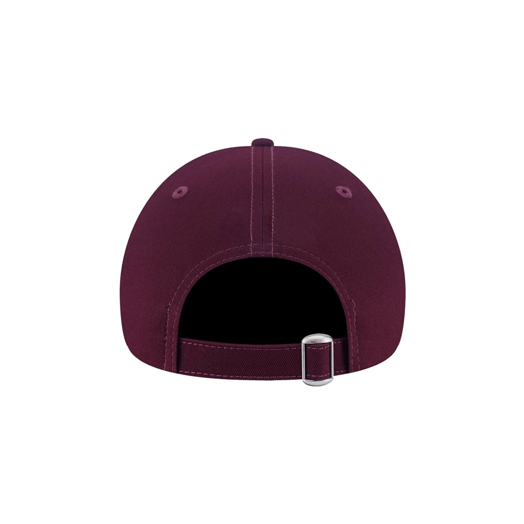 New Era หมวกรุ่น Los Angeles Dodgers Core Maroon 9Twenty Cap