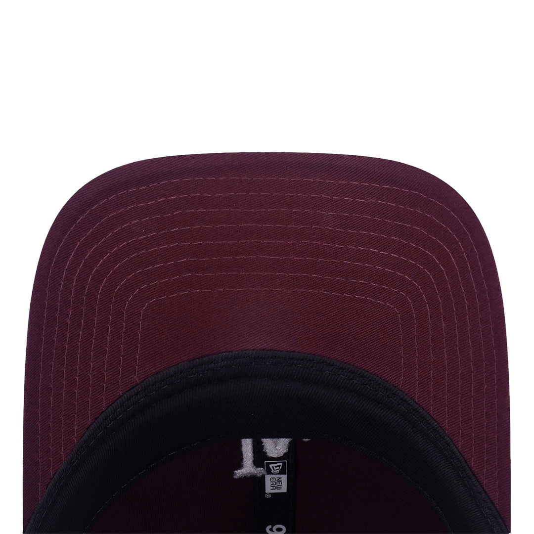 New Era หมวกรุ่น Los Angeles Dodgers Core Maroon 9Twenty Cap