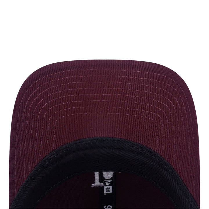 New Era หมวกรุ่น Los Angeles Dodgers Core Maroon 9Twenty Cap