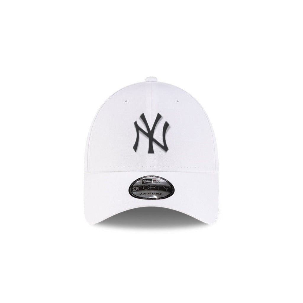 หมวกแก๊ป New Era รุ่น New York Yankees White 9Forty Cap