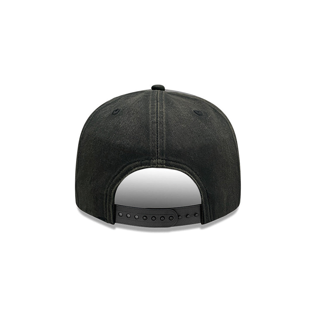 New Era หมวกรุ่น New Era x BIg Mountain Music Festival 2025 black 9FIFTY cap