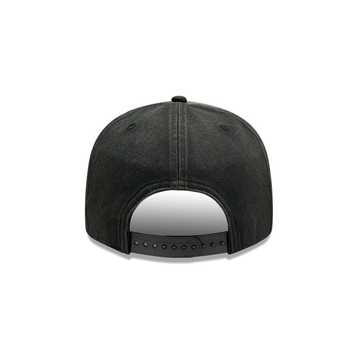 New Era หมวกรุ่น New Era x BIg Mountain Music Festival 2025 black 9FIFTY cap