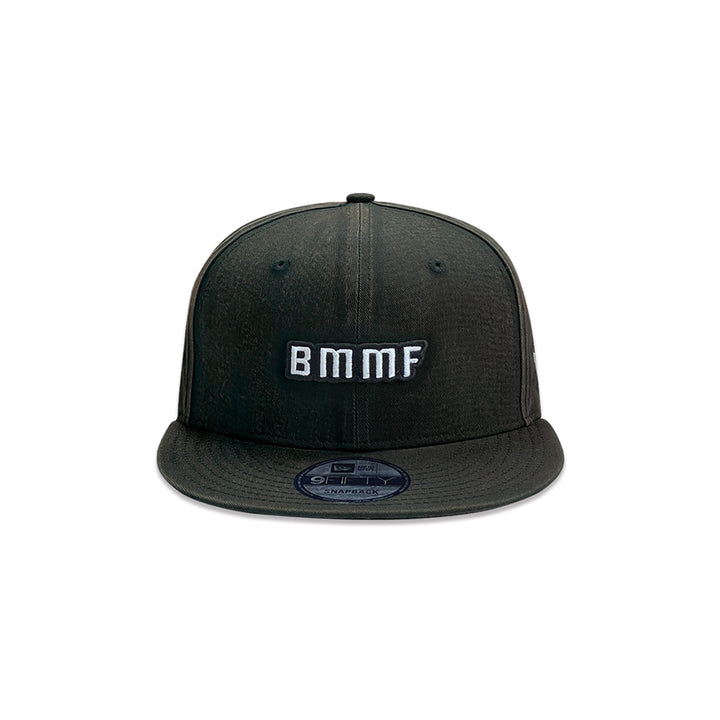 New Era หมวกรุ่น New Era x BIg Mountain Music Festival 2025 black 9FIFTY cap