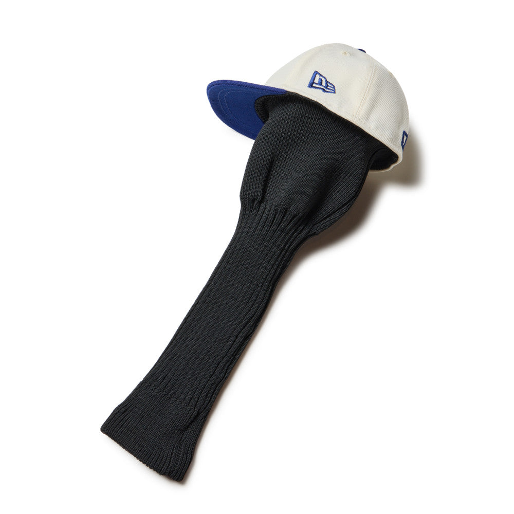 ผ้าคลุมหัวไม้กอล์ฟ New Era รุ่น Los Angeles Dodgers Alpha Industrial Cream Golf Head Cover
