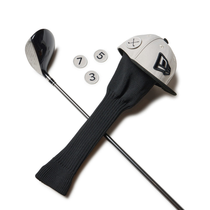 ผ้าคลุมหัวไม้กอล์ฟ New Era รุ่น New Era Alpha Industrial Stone Golf Head Cover
