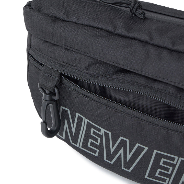 New Era กระเป๋า รุ่น NEW ERA CORE BLACK EXPLORER WAIST BAG