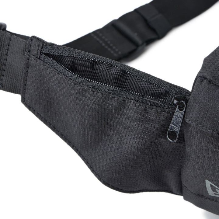 New Era กระเป๋า รุ่น NEW ERA CORE BLACK EXPLORER WAIST BAG