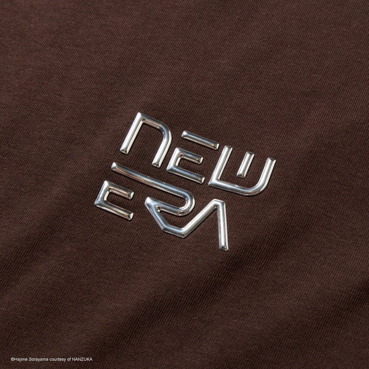 New Era เสื้อยืดแขนสั้นรุ่น New Era X Hajime Sorayama San Diego Padres Brown Short Sleeve Tee