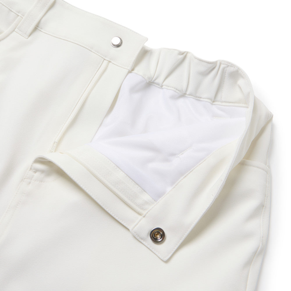 กระโปรงกอล์ฟ New Era รุ่น New Era Golf Stretch Twill White Skirt