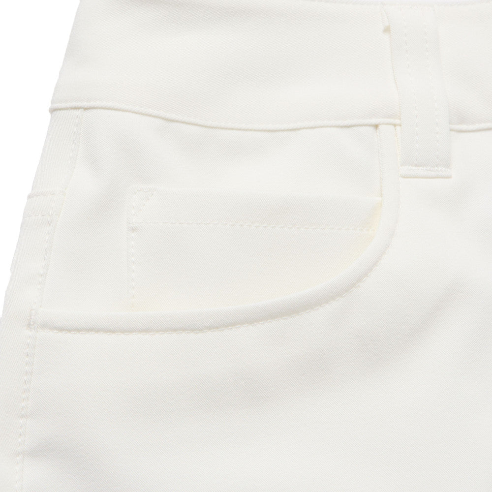 กระโปรงกอล์ฟ New Era รุ่น New Era Golf Stretch Twill White Skirt