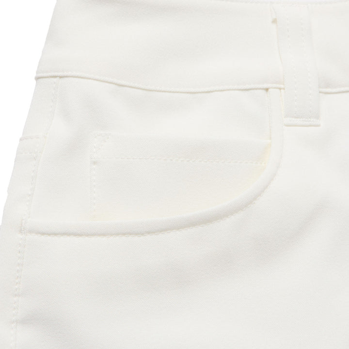 กระโปรงกอล์ฟ New Era รุ่น New Era Golf Stretch Twill White Skirt