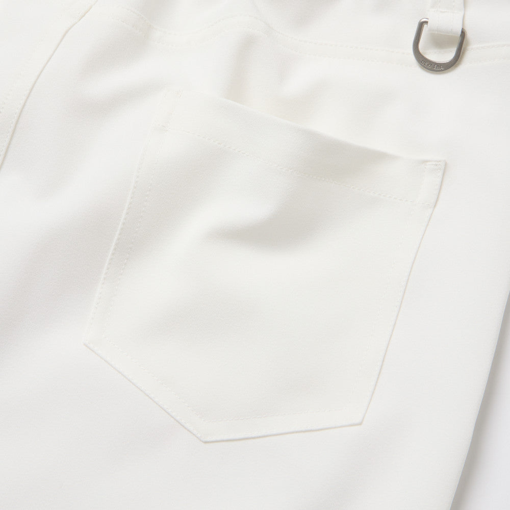 กระโปรงกอล์ฟ New Era รุ่น New Era Golf Stretch Twill White Skirt