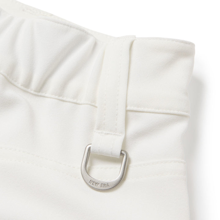 กระโปรงกอล์ฟ New Era รุ่น New Era Golf Stretch Twill White Skirt