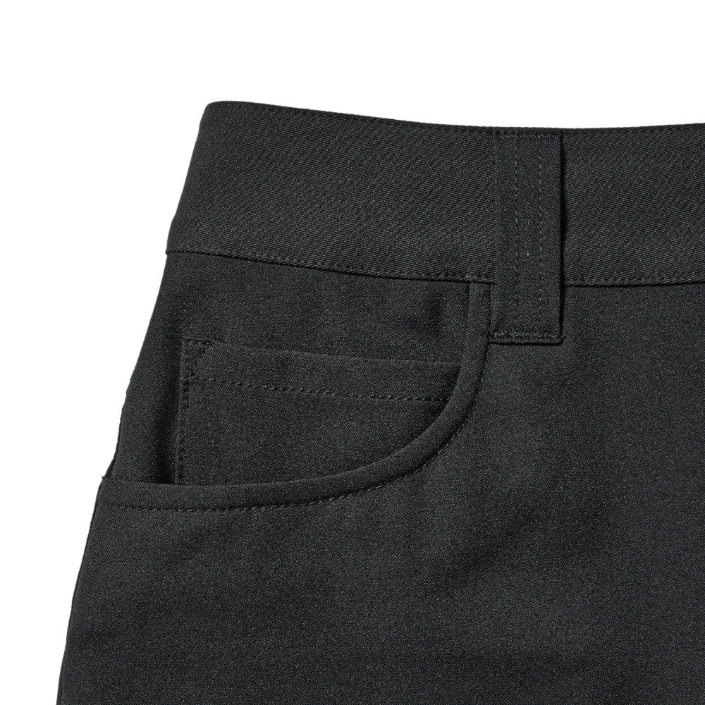 กระโปรงกอล์ฟ New Era รุ่น New Era Golf Stretch Twill Black Skirt