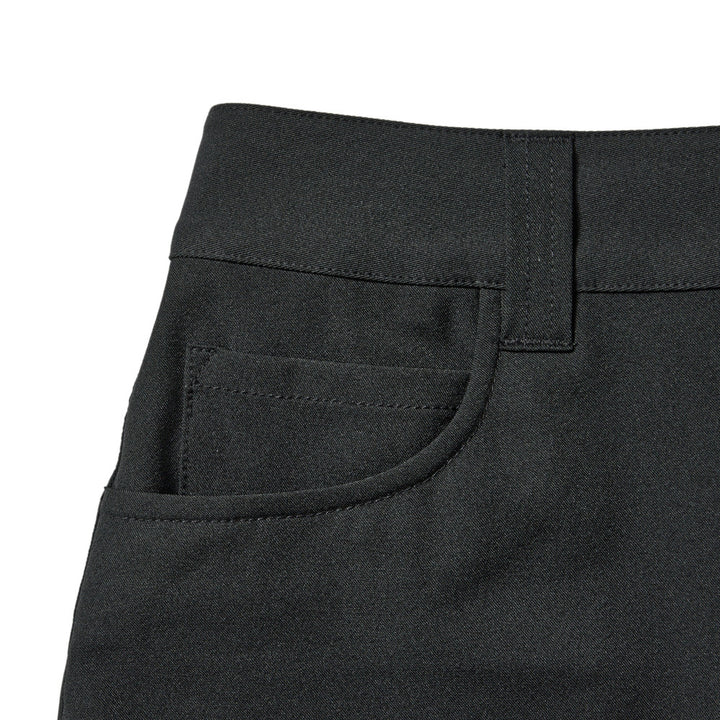 กระโปรงกอล์ฟ New Era รุ่น New Era Golf Stretch Twill Black Skirt