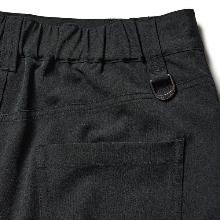 กระโปรงกอล์ฟ New Era รุ่น New Era Golf Stretch Twill Black Skirt
