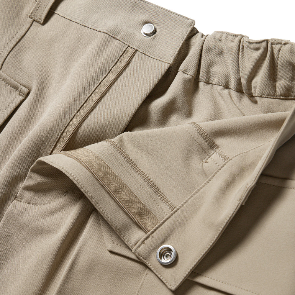 กระโปรงกอล์ฟ New Era รุ่น New Era Golf Stretch Twill Khaki Skirt