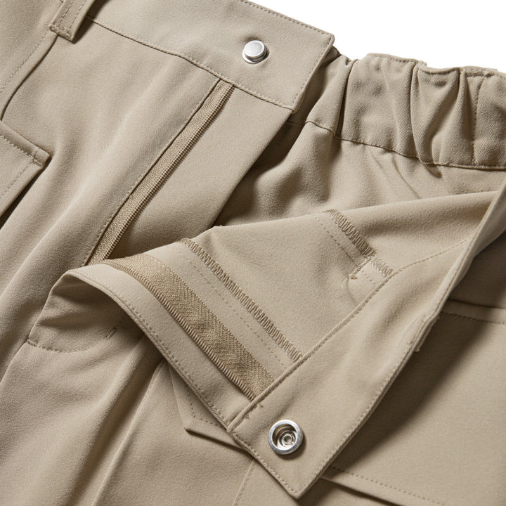กระโปรงกอล์ฟ New Era รุ่น New Era Golf Stretch Twill Khaki Skirt