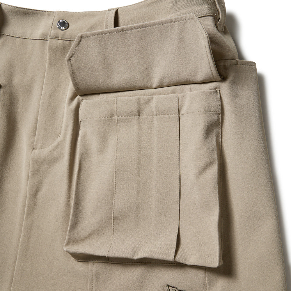 กระโปรงกอล์ฟ New Era รุ่น New Era Golf Stretch Twill Khaki Skirt