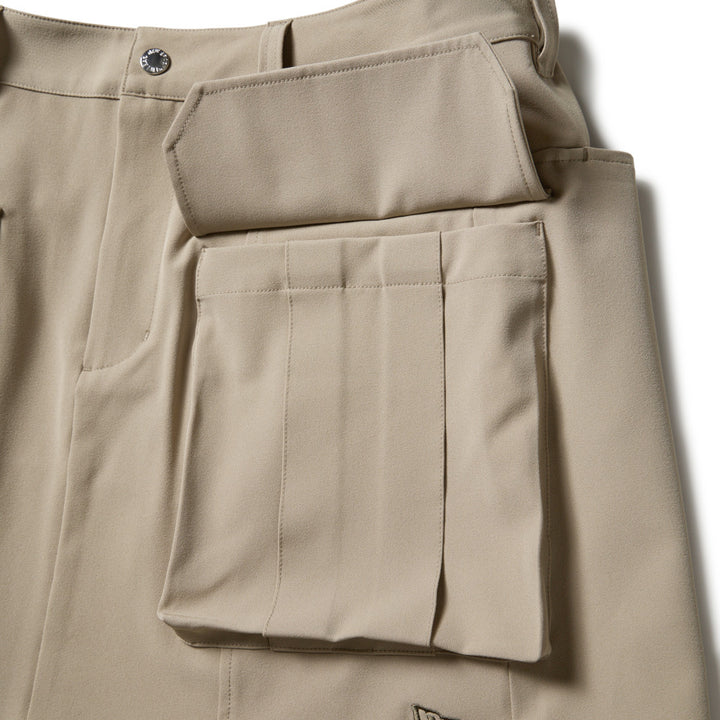 กระโปรงกอล์ฟ New Era รุ่น New Era Golf Stretch Twill Khaki Skirt