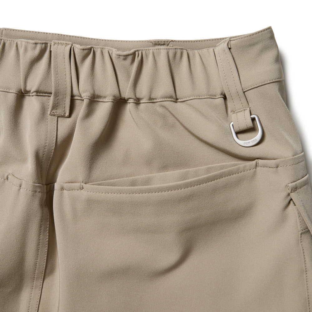 กระโปรงกอล์ฟ New Era รุ่น New Era Golf Stretch Twill Khaki Skirt