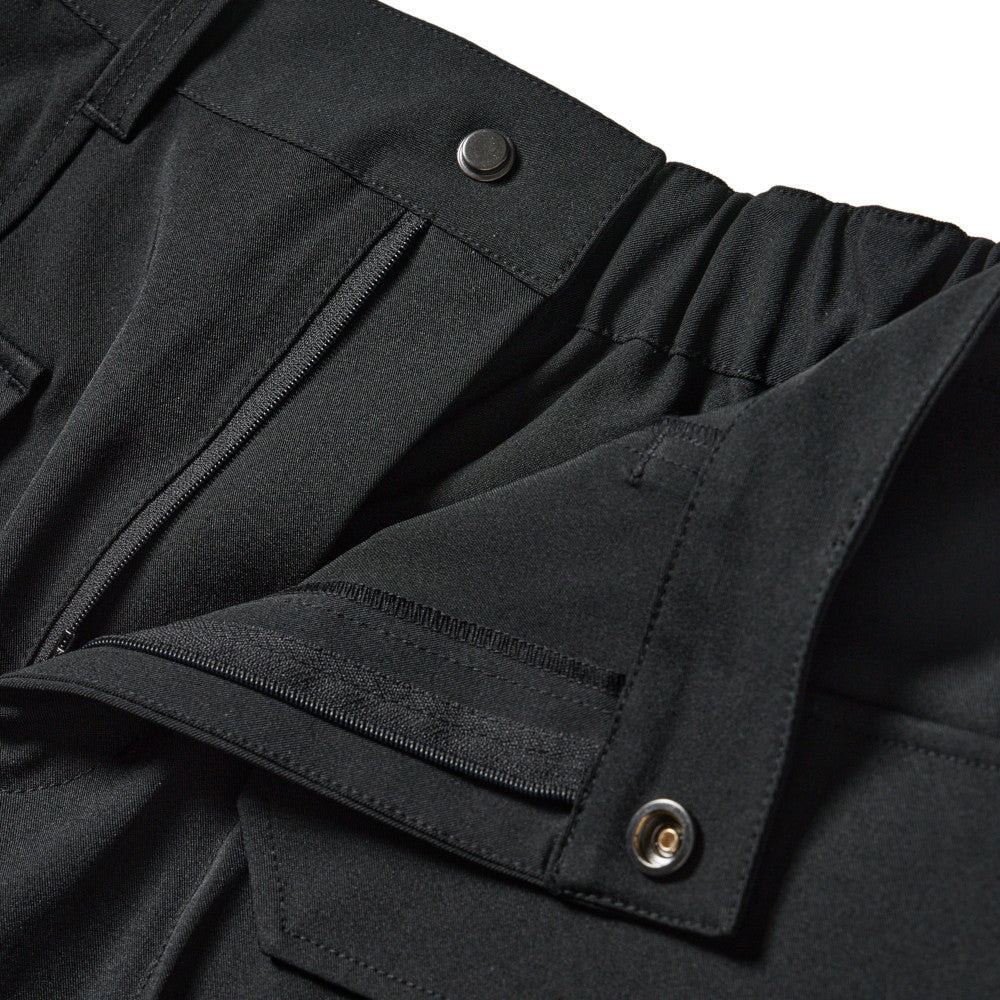กระโปรงกอล์ฟ New Era รุ่น New Era Golf Stretch Twill Black Skirt