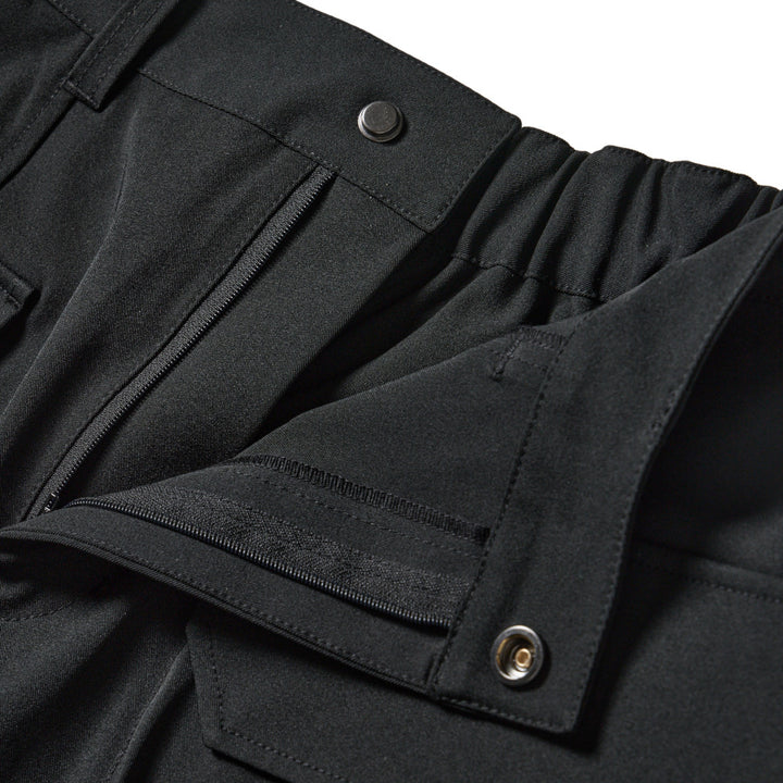 กระโปรงกอล์ฟ New Era รุ่น New Era Golf Stretch Twill Black Skirt
