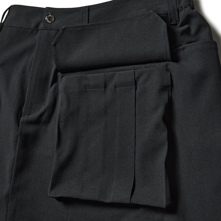 กระโปรงกอล์ฟ New Era รุ่น New Era Golf Stretch Twill Black Skirt