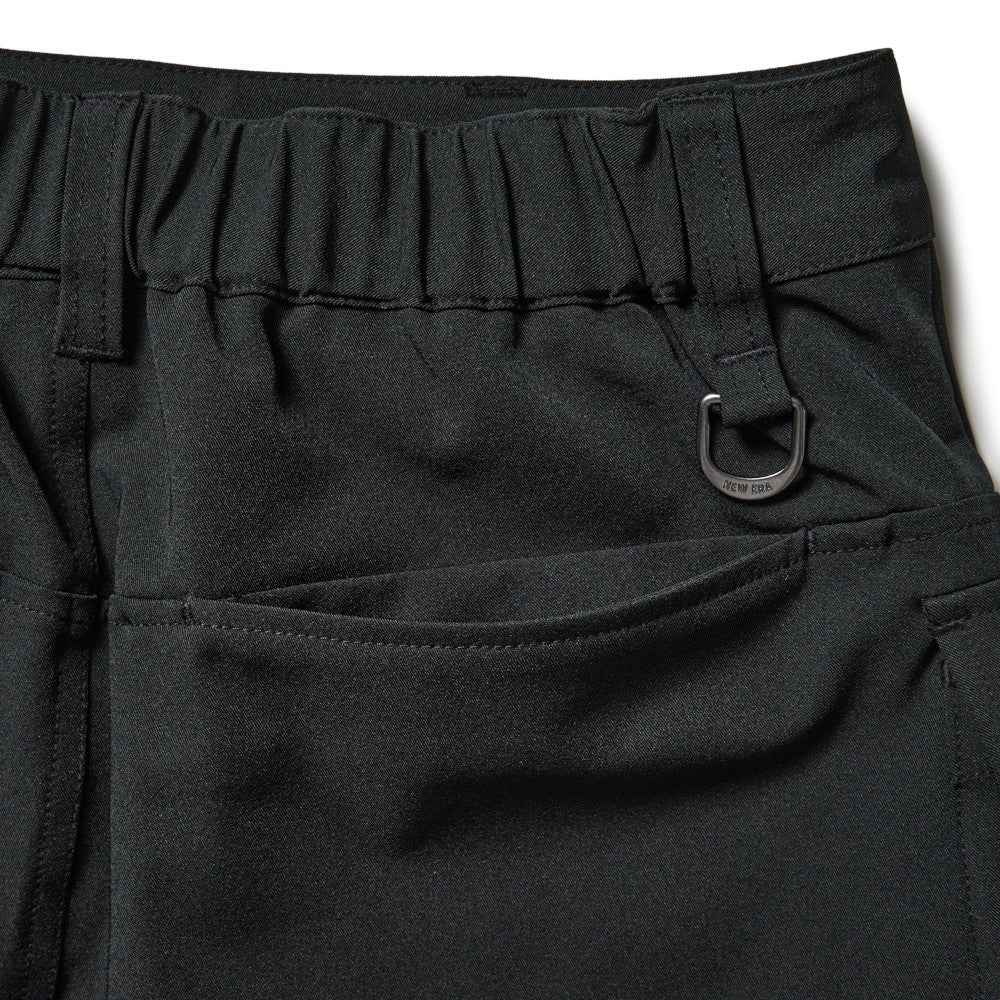กระโปรงกอล์ฟ New Era รุ่น New Era Golf Stretch Twill Black Skirt