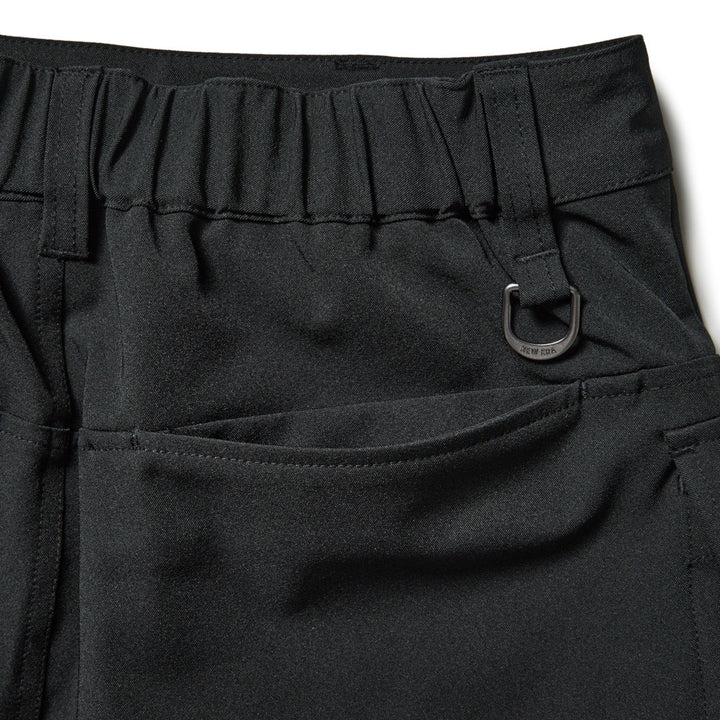 กระโปรงกอล์ฟ New Era รุ่น New Era Golf Stretch Twill Black Skirt