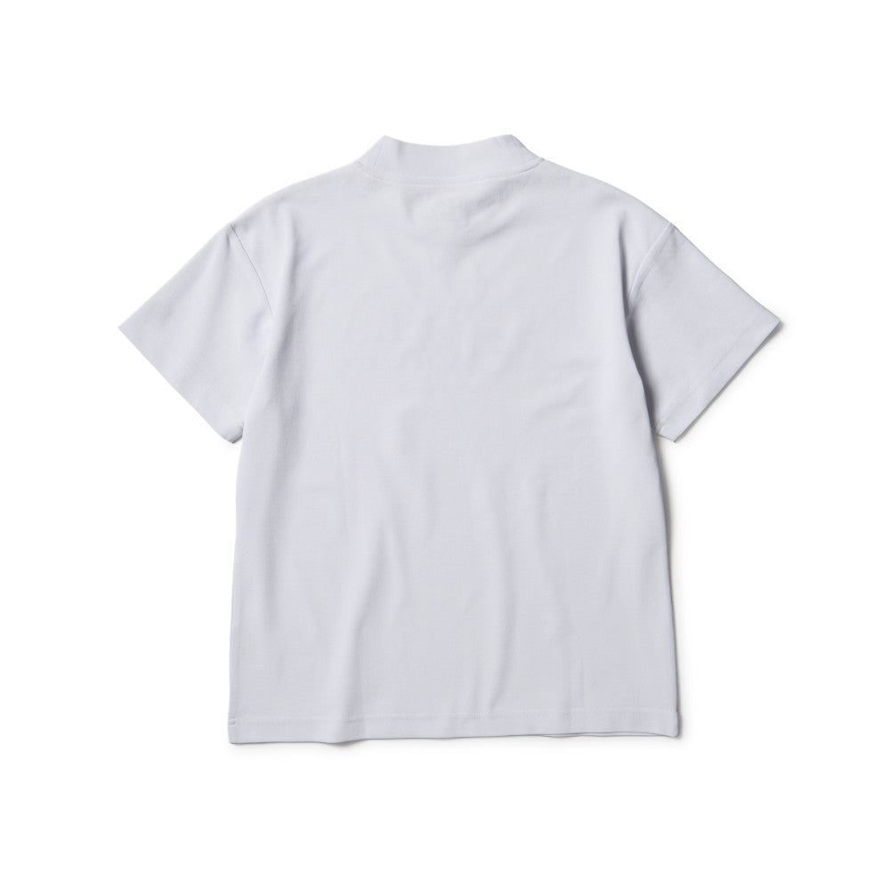 เสื้อกอล์ฟแขนสั้น New Era รุ่น New Era Golf White Short Sleeve Tee