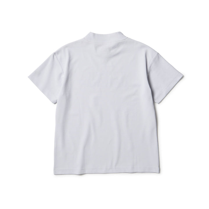 เสื้อกอล์ฟแขนสั้น New Era รุ่น New Era Golf White Short Sleeve Tee