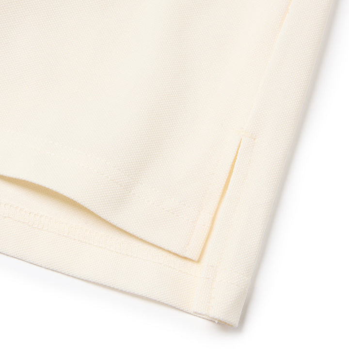 เสื้อโปโลกอล์ฟแขนกุด New Era รุ่น New Era Golf Ivory Sleeveless Polo