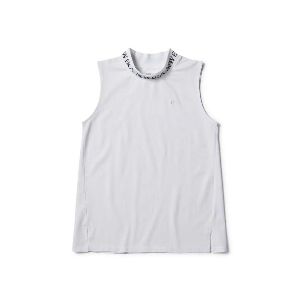เสื้อกอล์ฟแขนกุด New Era รุ่น New Era Golf White Sleeveless Tee