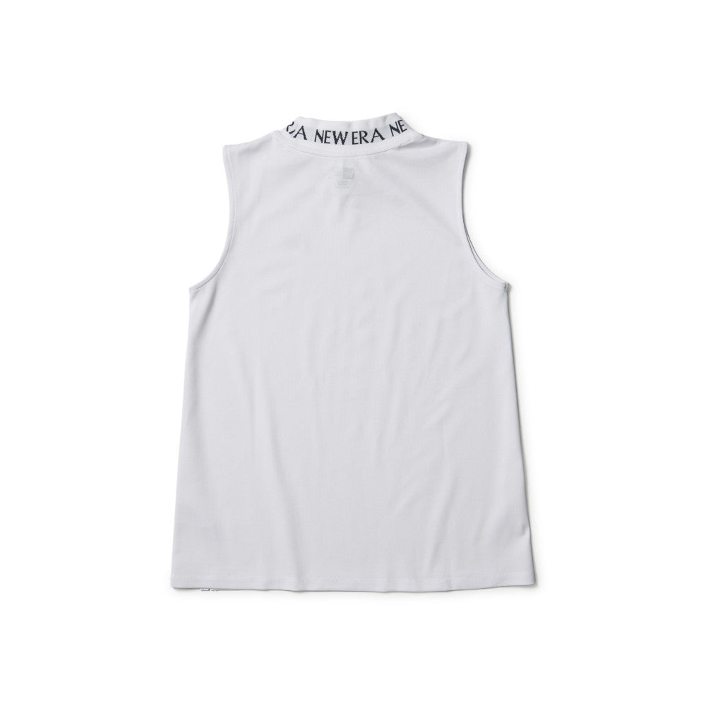 เสื้อกอล์ฟแขนกุด New Era รุ่น New Era Golf White Sleeveless Tee