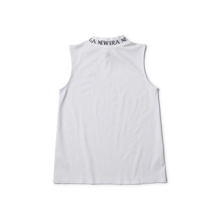 เสื้อกอล์ฟแขนกุด New Era รุ่น New Era Golf White Sleeveless Tee