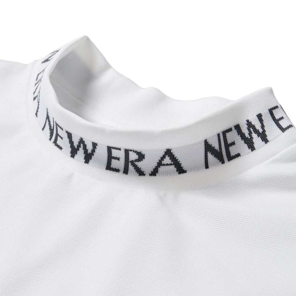 เสื้อกอล์ฟแขนกุด New Era รุ่น New Era Golf White Sleeveless Tee