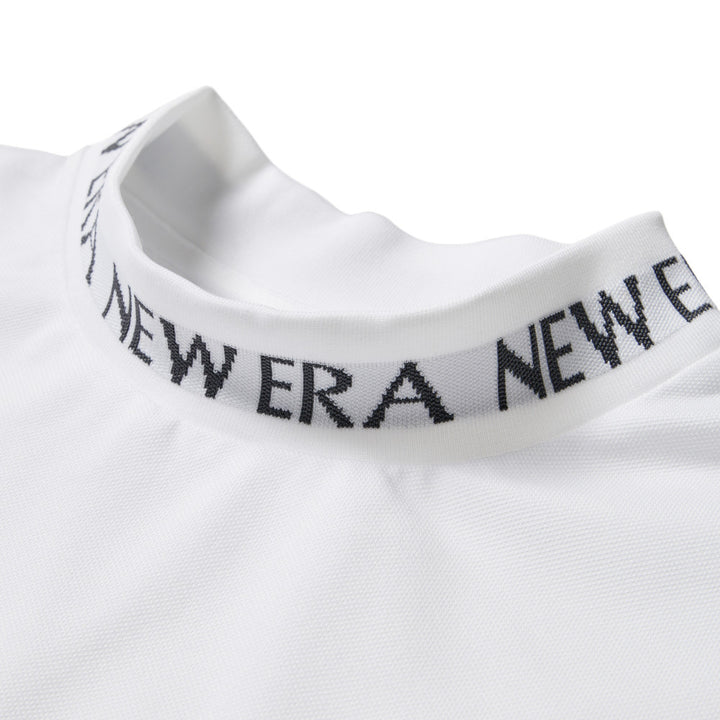 เสื้อกอล์ฟแขนกุด New Era รุ่น New Era Golf White Sleeveless Tee