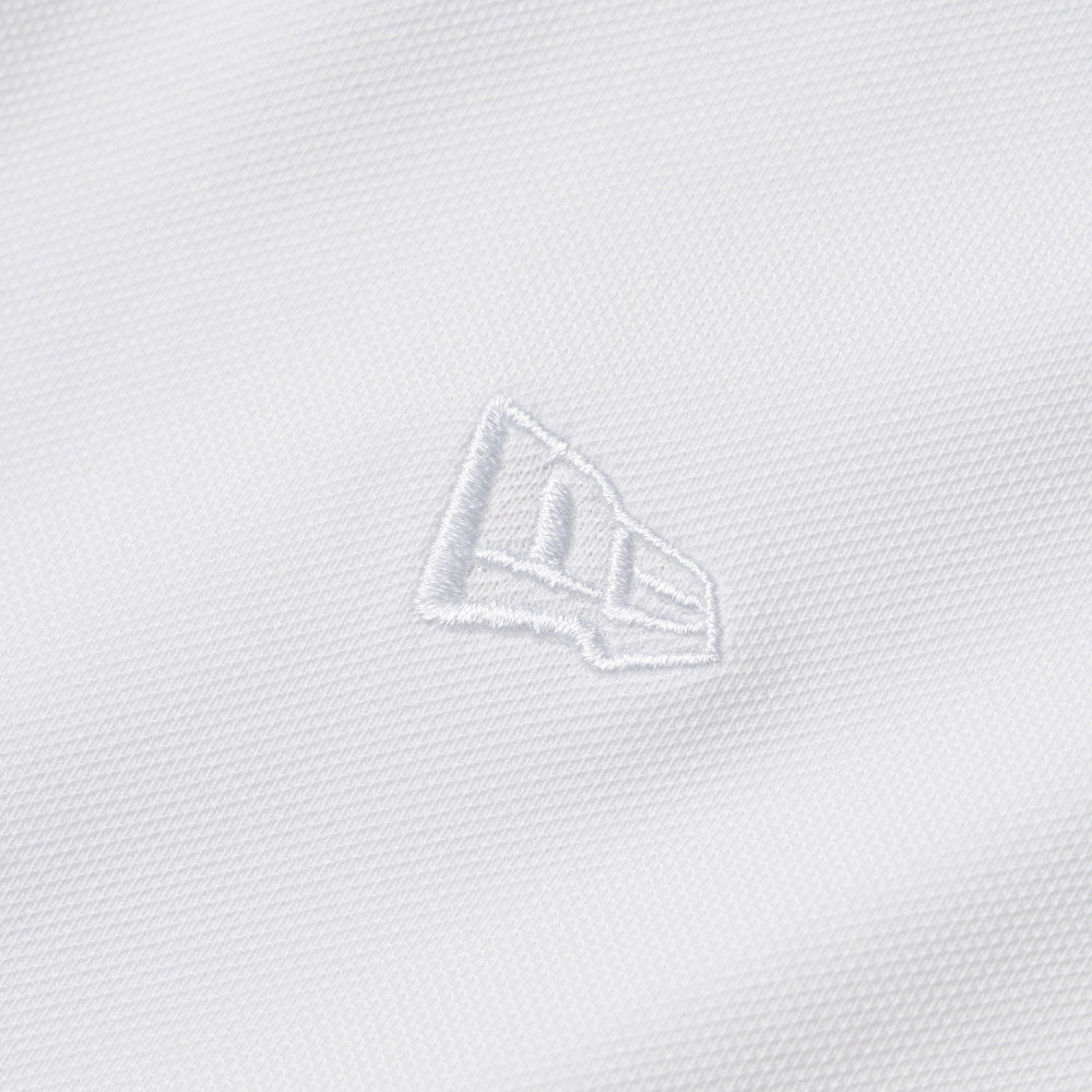 เสื้อกอล์ฟแขนกุด New Era รุ่น New Era Golf White Sleeveless Tee